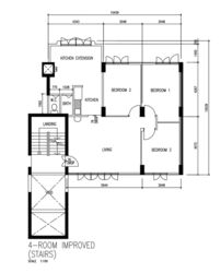 MARSILING DRIVE (Woodlands),  #613352831